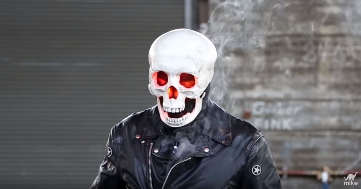 Ghost Rider-Kostüm