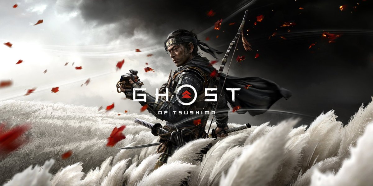 "Ghost of Tsushima"