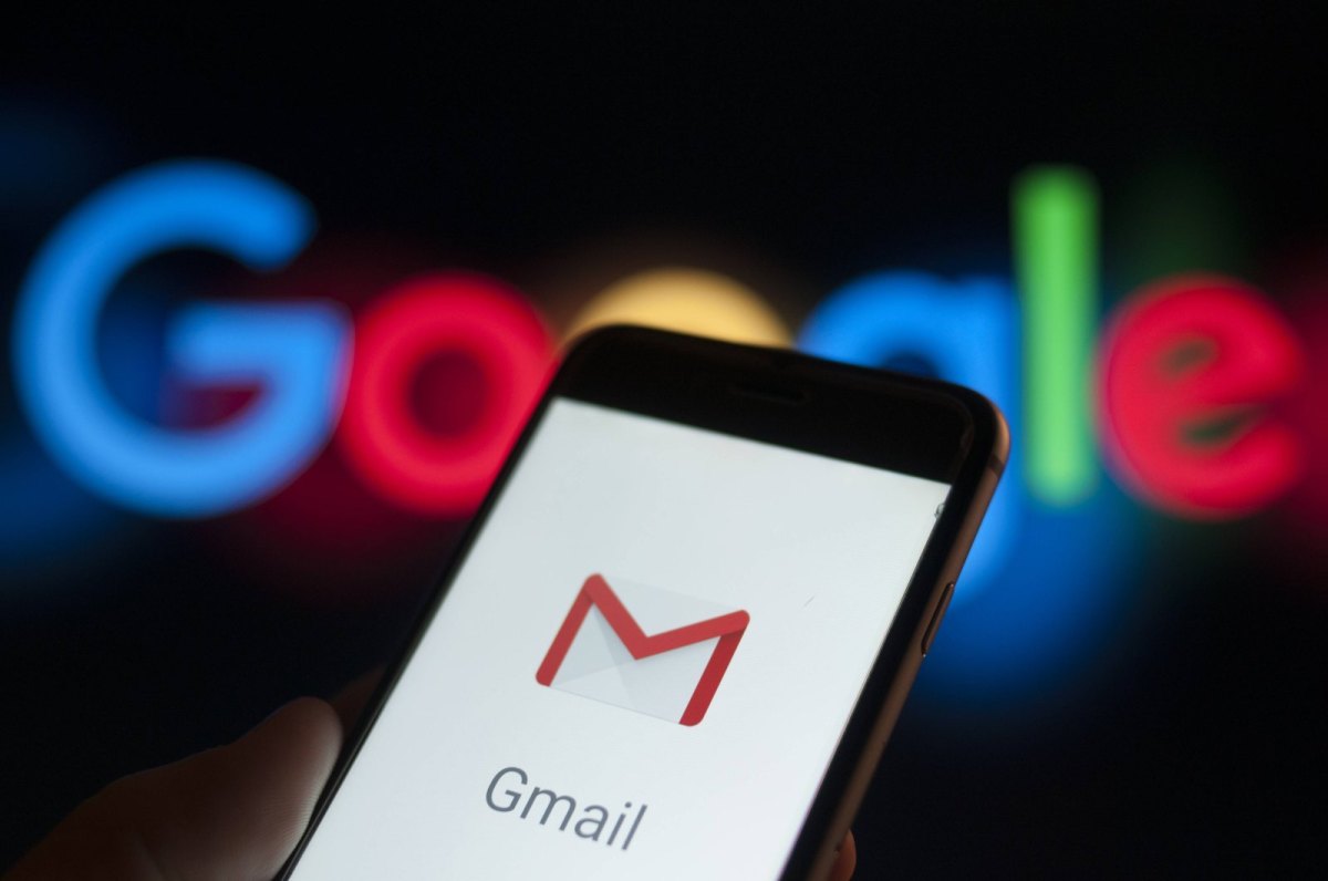 Gmail-Icon