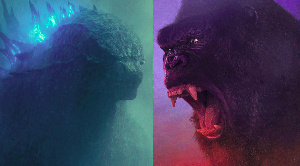 "Godzilla vs. Kong" (2021) Montage