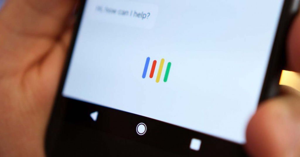 Nach dem Ausschalten des "Ok Google"-Befehls kann dir der Google Assistant nicht mehr ständig zuhören.