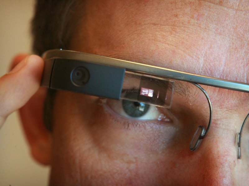 Google Glass