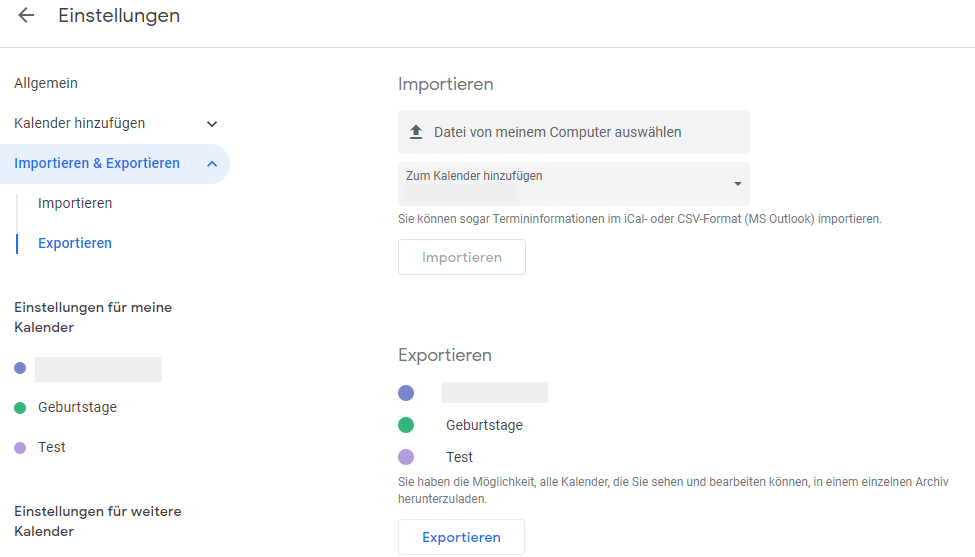 Google Kalender in Outlook einbinden wir erklären, wie es geht