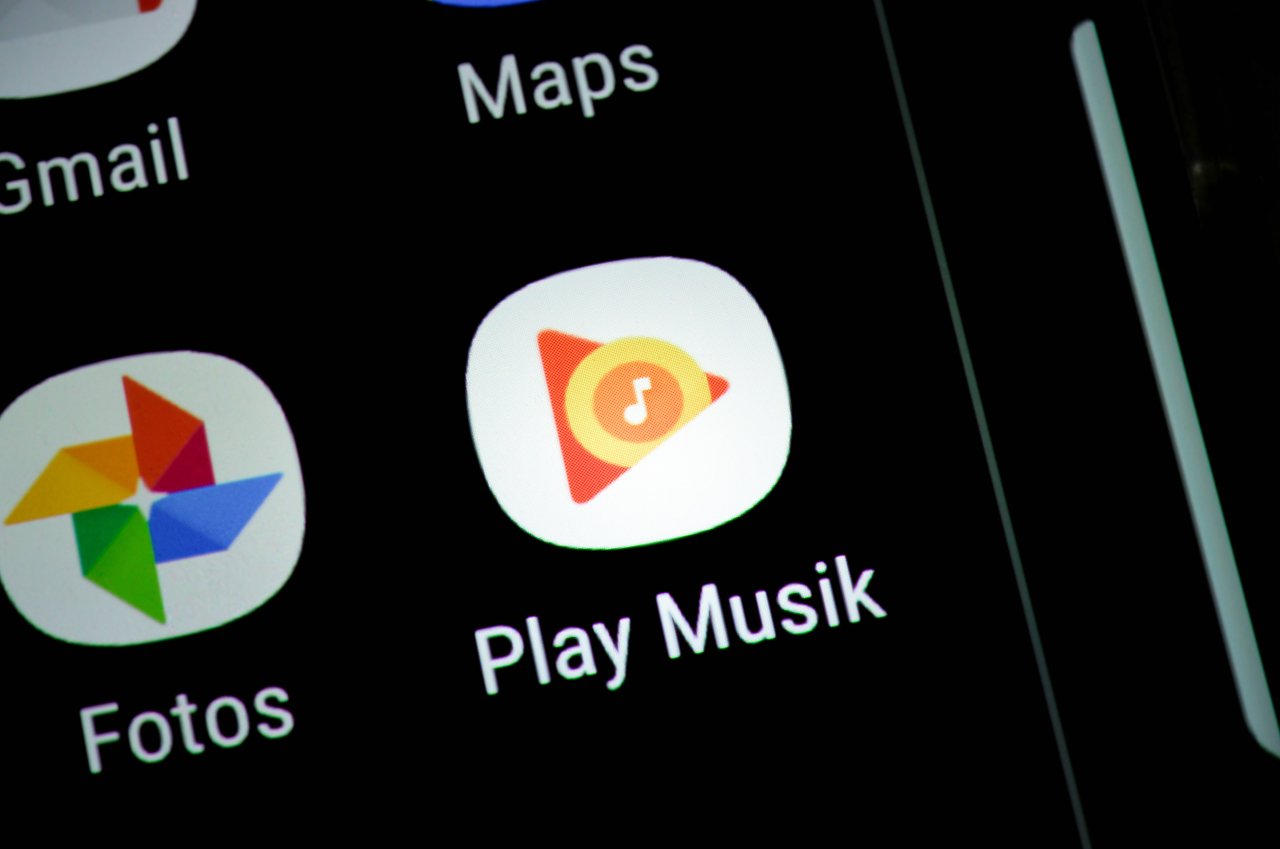 Google Play Music