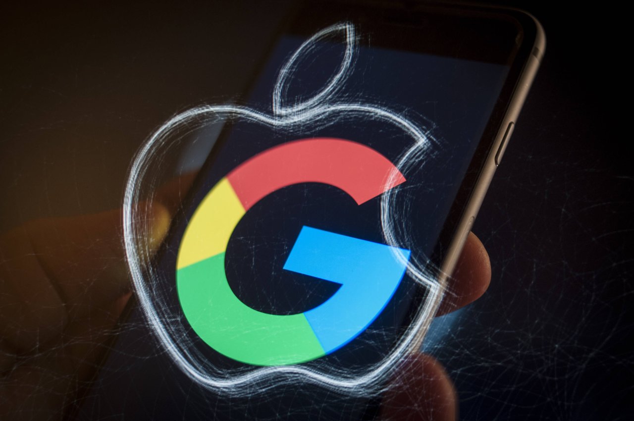 Apple oder Google? Die Frage Android vs. iOS kann eine ganz unerwartete Antwort haben.