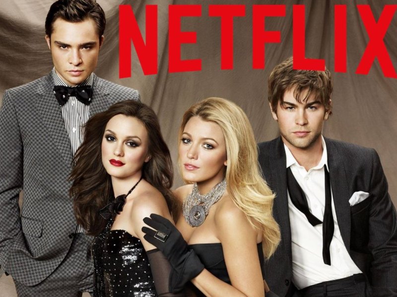 Gossip Girl auf Netflix