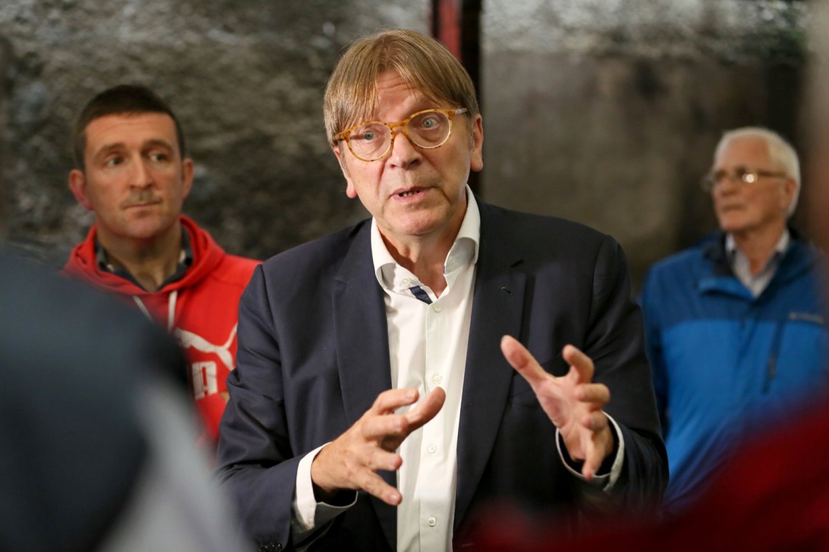 Guy Verhofstadt
