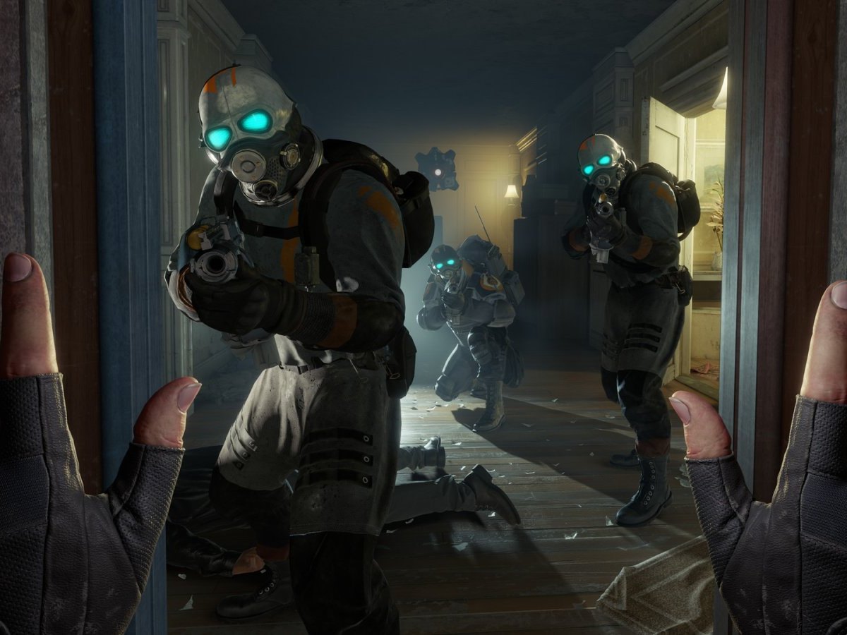 "Half-Life: Alyx" Screenshot