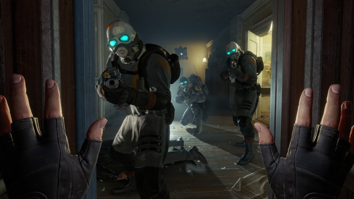 "Half-Life: Alyx" Screenshot