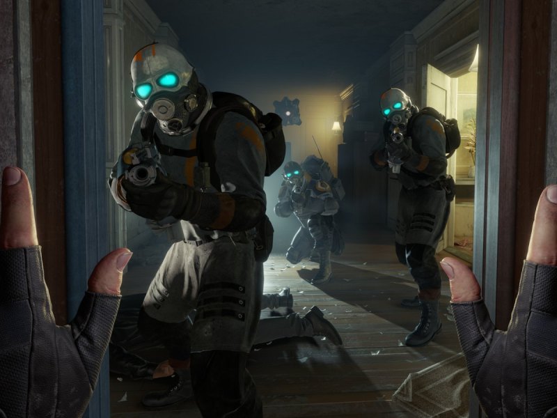 "Half-Life: Alyx" Screenshot