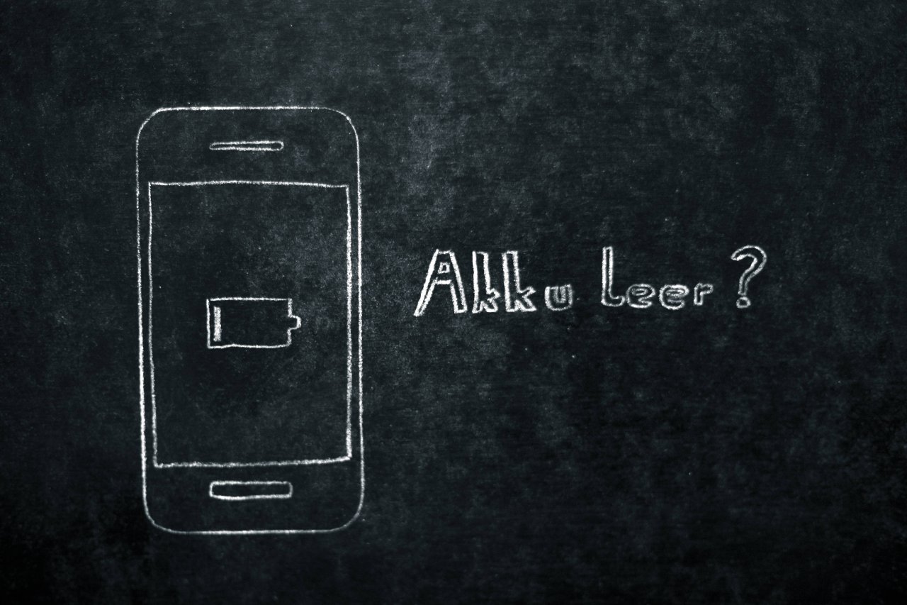 Das Akku-Problem deines Android-Handys kannst du bekämpfen. 