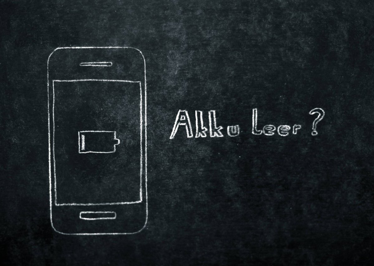 Das Akku-Problem deines Android-Handys kannst du bekämpfen.