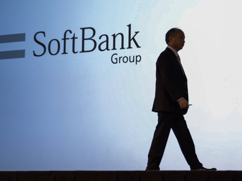 softbank logo