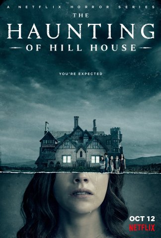"Spuk in Hill House" ist etwas für dich, wenn du auf schaurige Geisterstorys stehst.