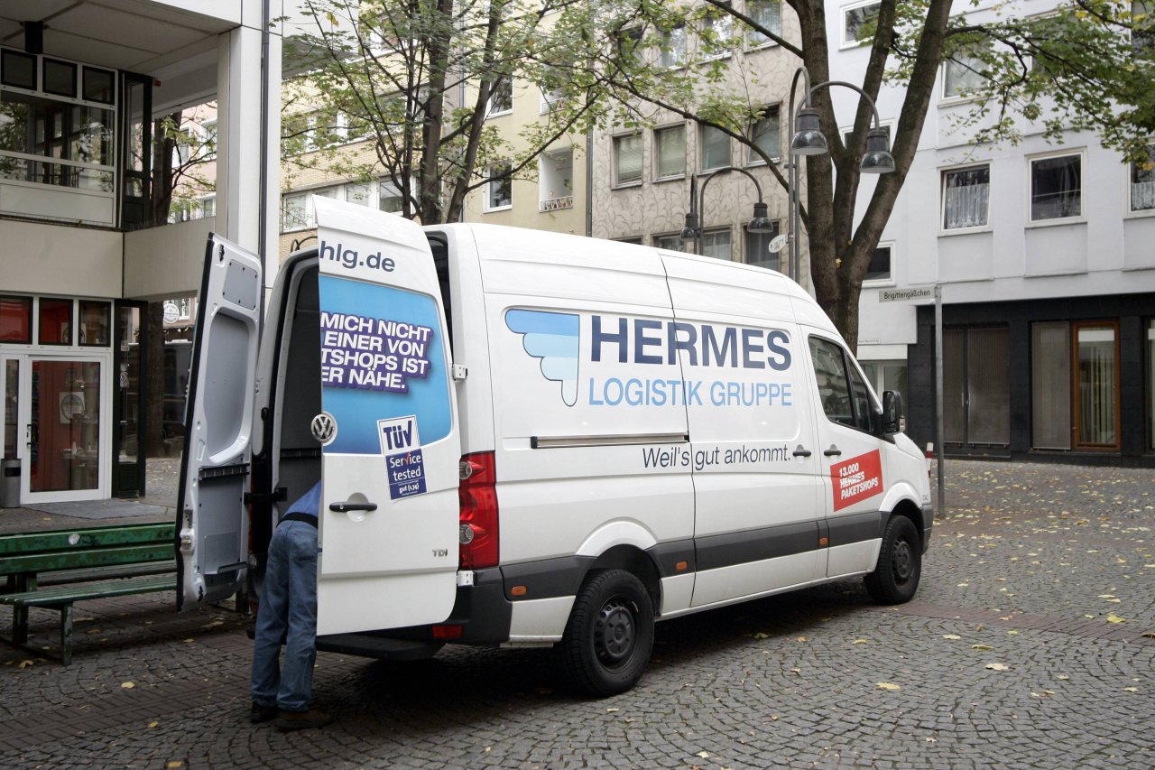 Auch in Servicegesellschaften wie Hermes will Birken weiter investieren.