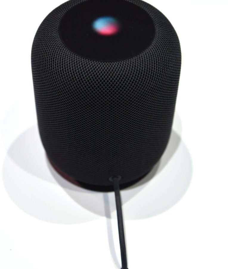 Der HomePod von Apple.