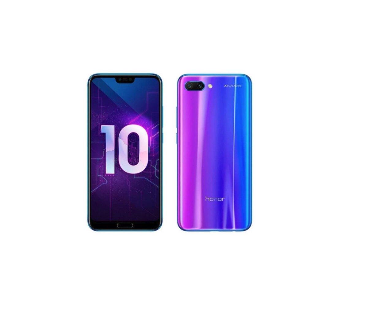 Das Honor P10