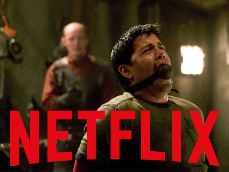 Hostel auf Netflix