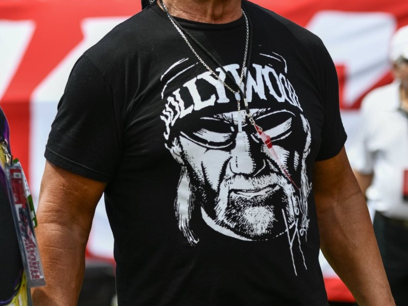 Hulk Hogan