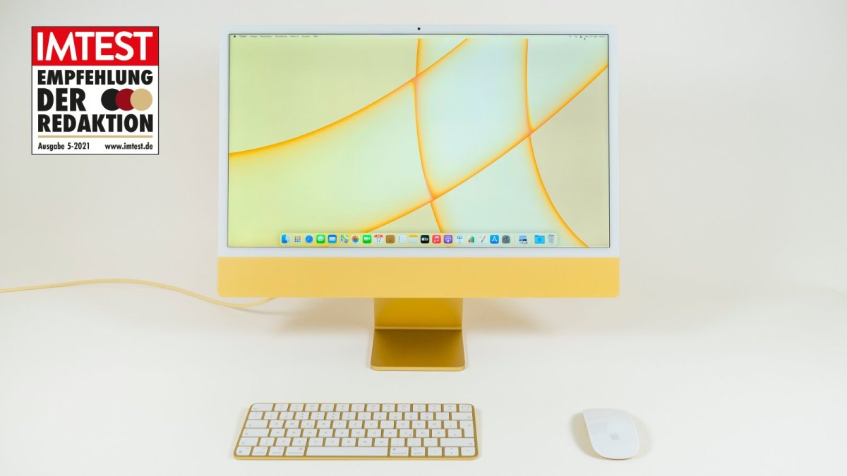 Apple iMac 24 Zoll (2021)