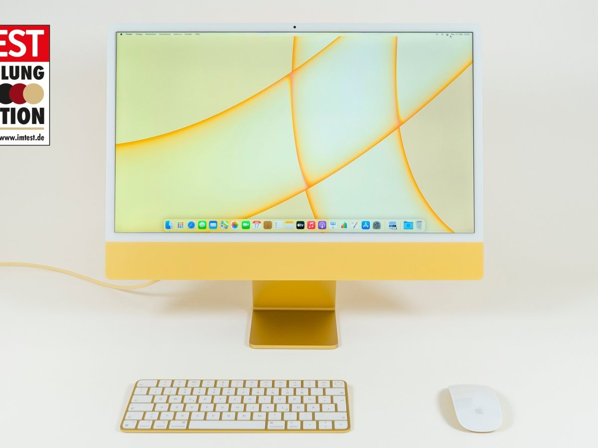 Apple iMac 24 Zoll (2021)