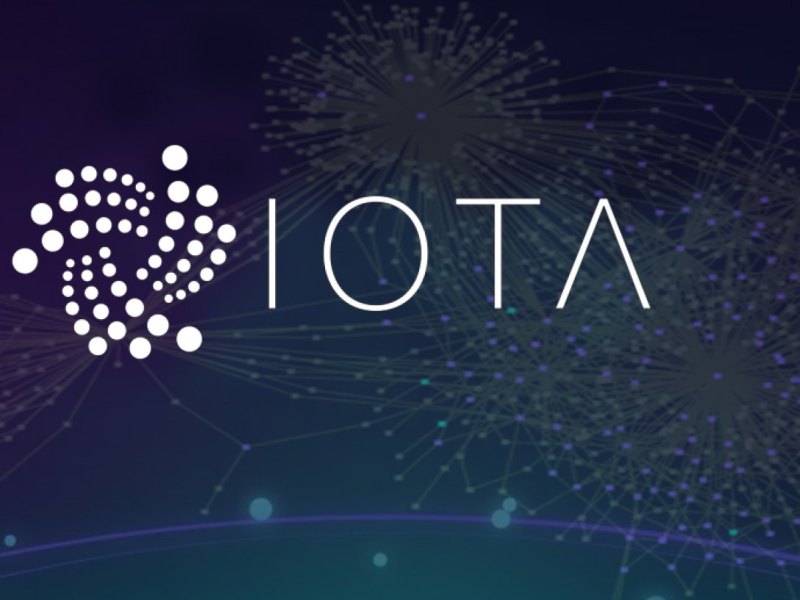 IOTA-Fotomontage