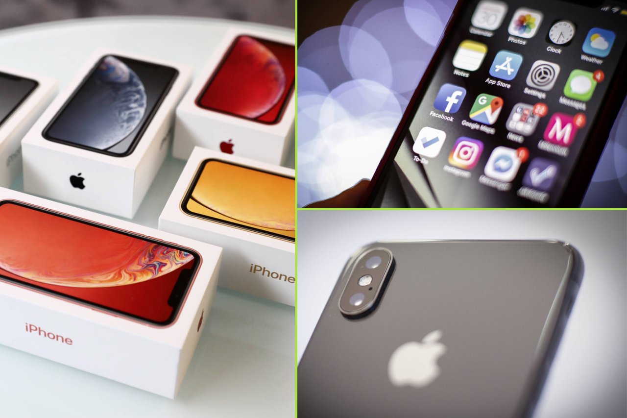 Apple plant nicht nur ein angebliches faltbares iPhone.