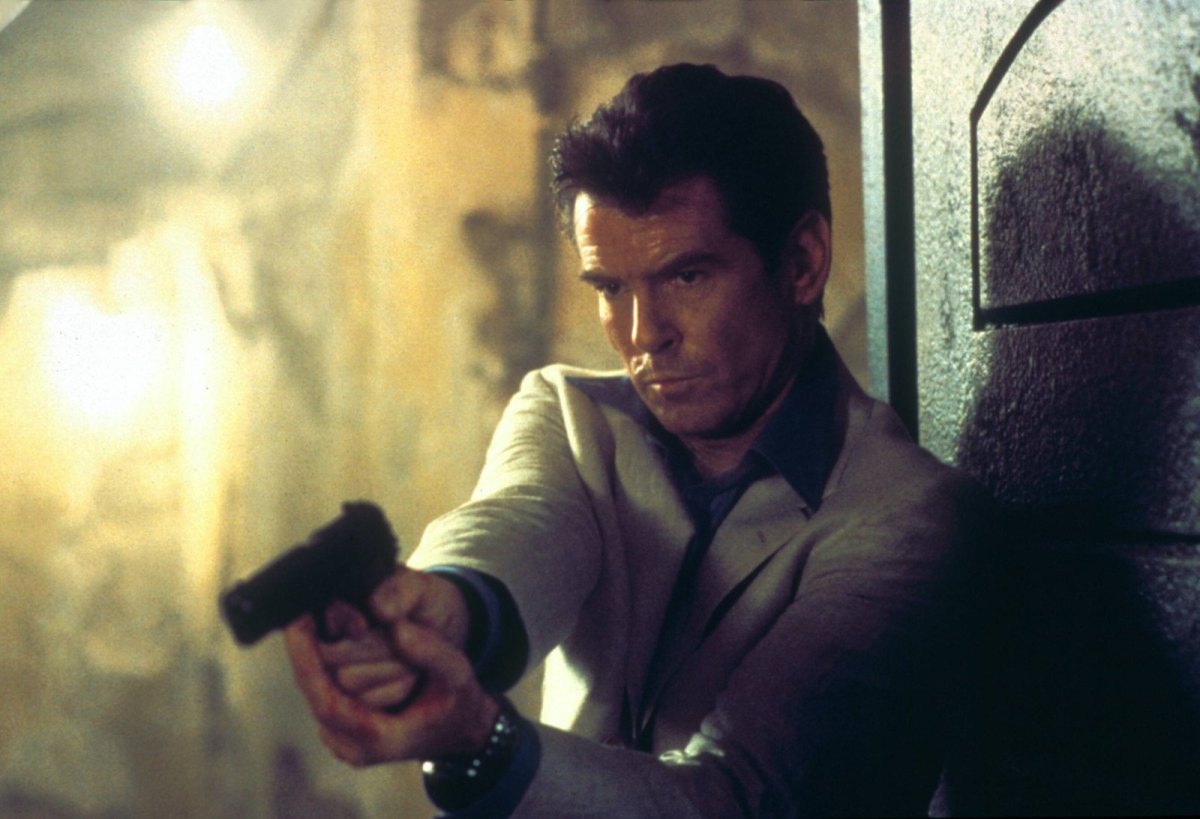 James Bond 26 Pierce Brosnan