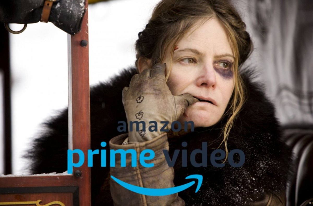 Jennifer Jason Leigh in The Hateful Eight