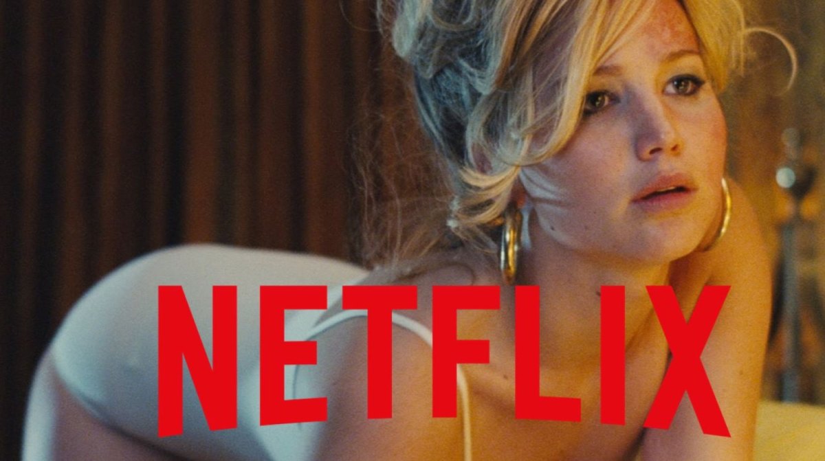 Jennifer Lawrence neu auf Netflix
