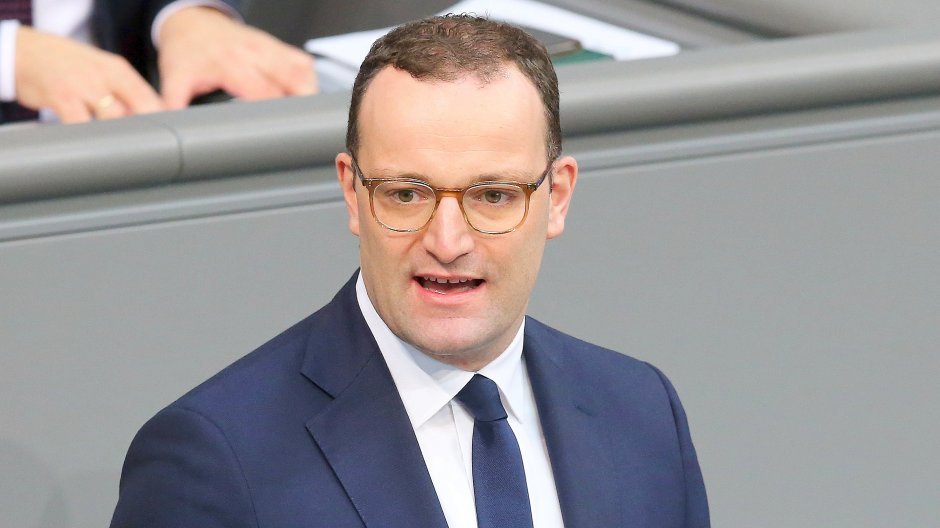 Gesundheitsminister Jens Spahn will das digitale Rezept.
