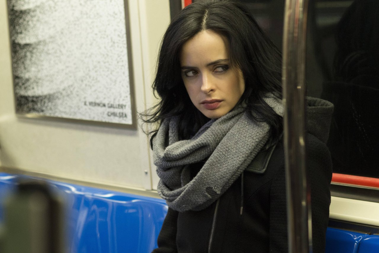 Für Krysten Ritter war "Jessica Jones" ein Karriere-Höhepunkt. Aber sie hat erstmal genug davon.