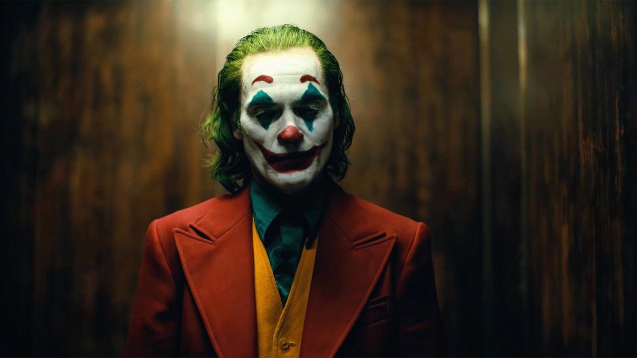 Joaquin Phoenix gewann den Oscar als bester Hauptdarsteller für den "Joker".
