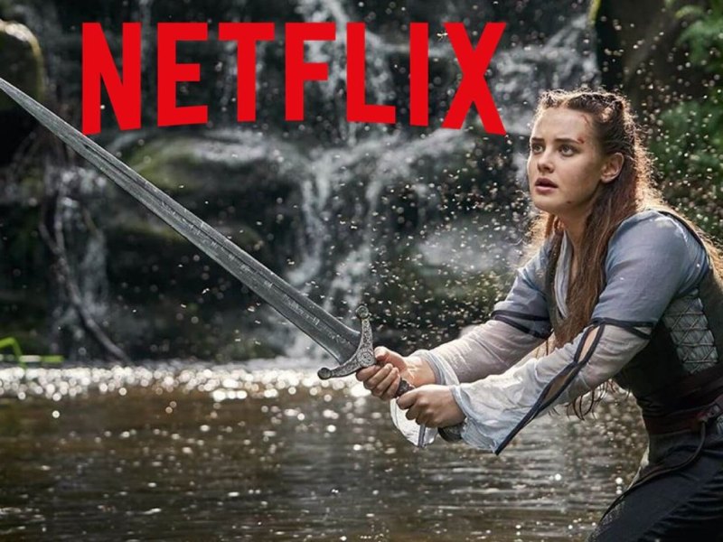 Katherine Langford auf Netflix 2020