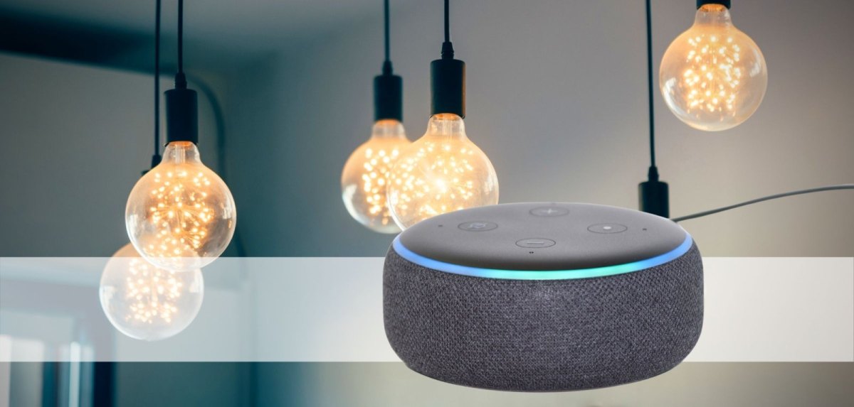 Glühbirnen/Alexa Echo Dot