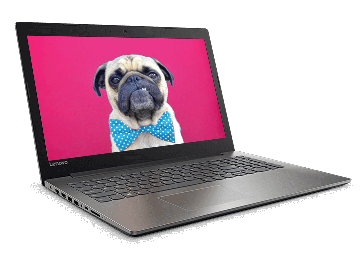 Laptop unter 500 Euro: das Lenovo IdeaPad 320