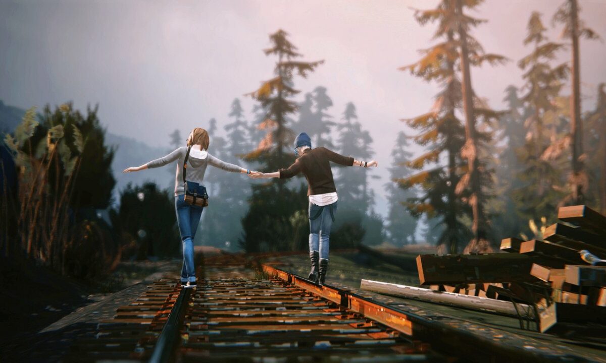 "Life Is Strange: True Colors" (2021) Screenshot