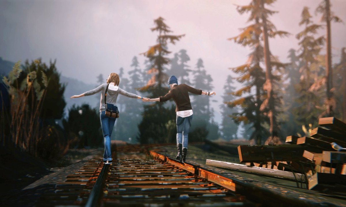 "Life Is Strange: True Colors" (2021) Screenshot