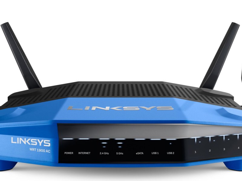 Linksys-Router WRT 1900AC