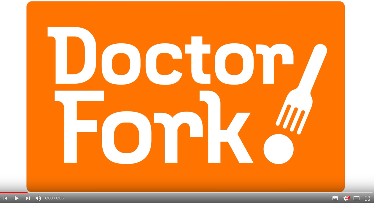 Doctor Fork ist die Marke, die Google sich ausgedacht hat.