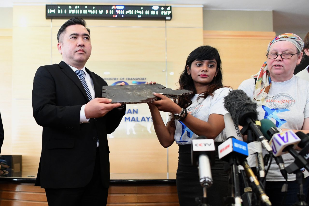 Zwischenzeitlich waren Wrackteile des Flugzeugs gefunden worden, das vollständige Wrack von Flug MH370 fehlt aber weiterhin.