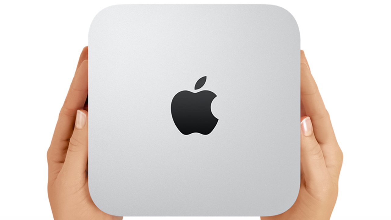 Der Mac mini ist von Apple vernachlässigt worden.