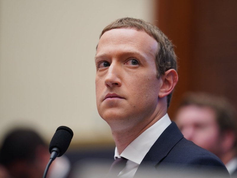 Mark Zuckerberg