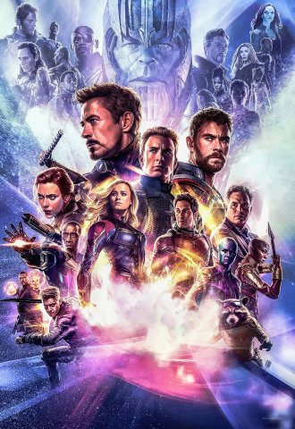 "Avengers: Endgame" war nicht nur in den Kinos beliebt, sondern wurde auch viel auf Wikipedia gesucht.