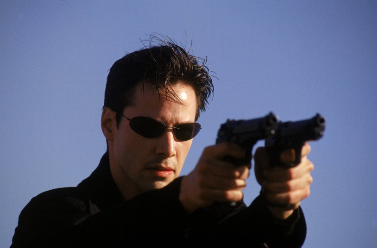 matrix keanu reeves