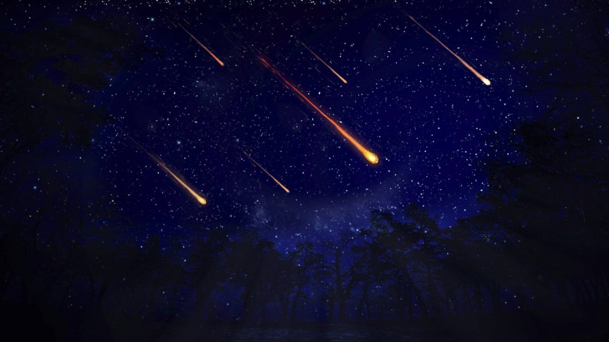 Transportieren Meteoriten die Kohlenstoffmoleküle auf die Erde?