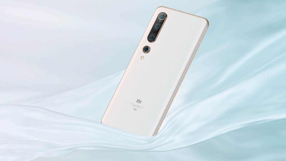 Xiaomi Mi 10 Pro