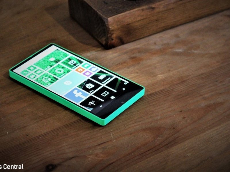 Das Microsoft Lumia 435 hat nach der Planung 2014 nie den Weg in den Handel gefunden.