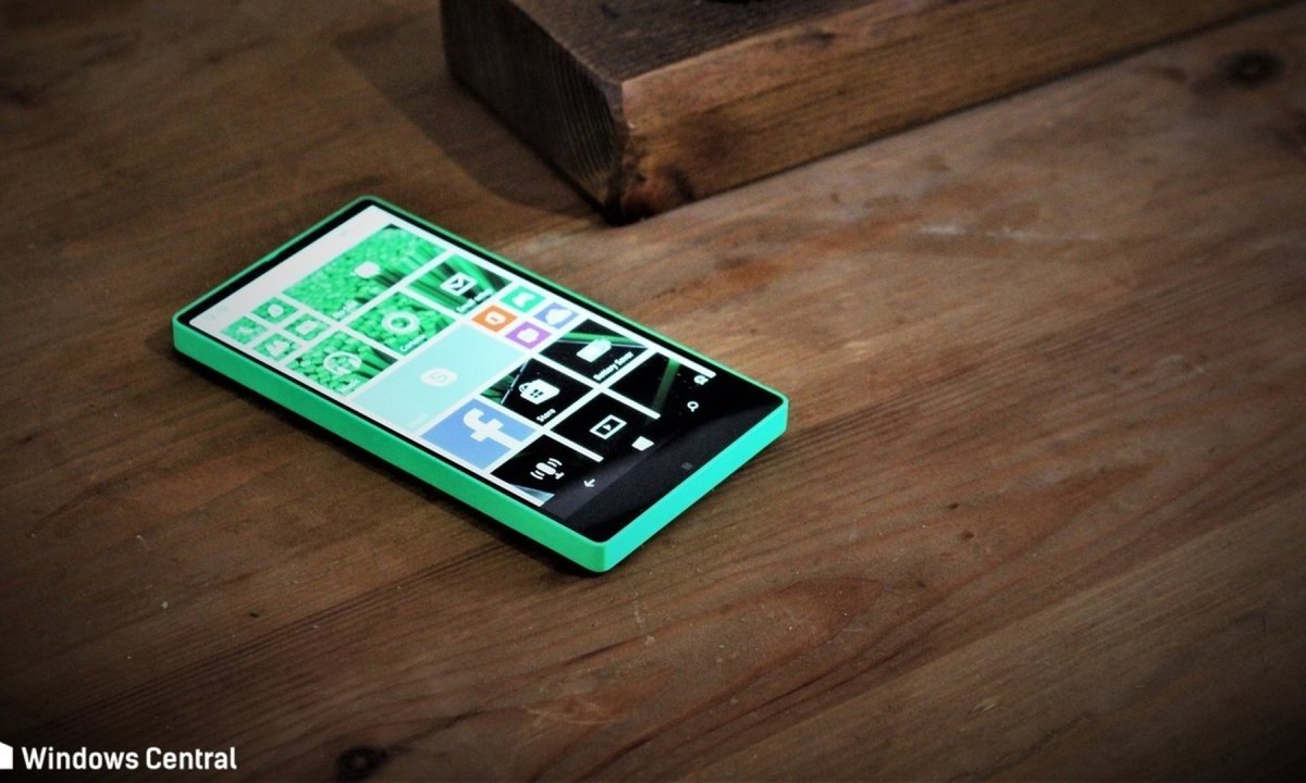 Das Microsoft Lumia 435 hat nach der Planung 2014 nie den Weg in den Handel gefunden.