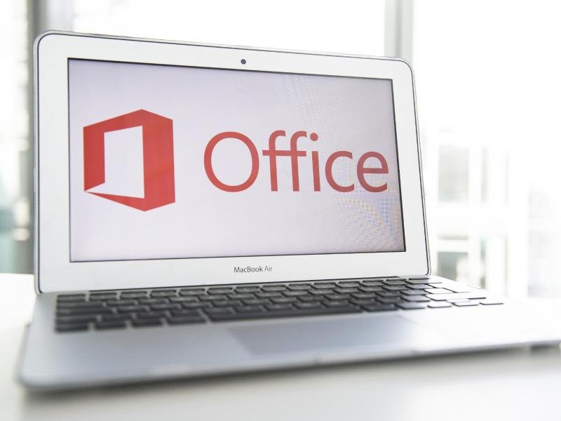 Microsoft Office lebt von seiner Verbreitung und hat in Büros ein Quasi-Monopol.